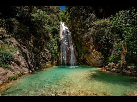 Καταρράκτες Νέδα