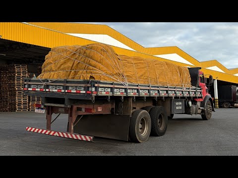 Bela vista do Goiás X Jacareí SP 980km de 1313 😱 part:01