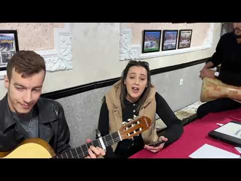 "ltri N svah" de notre grande chanteuse Lifa Hennad ❤en duo avec yacine Kebaili