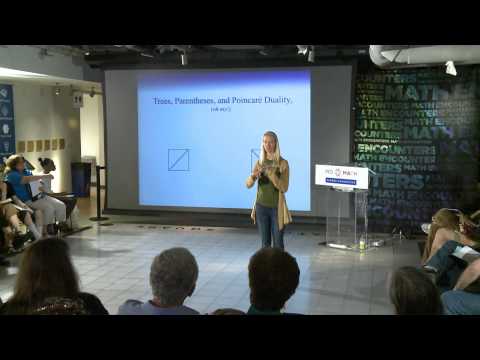 Math Encounters -- A Surreptitious Sequence: The Catalan Numbers