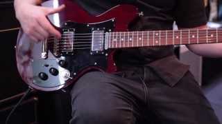 Video thumbnail for Maton MS503 Electric Guitar by Coleman's Music