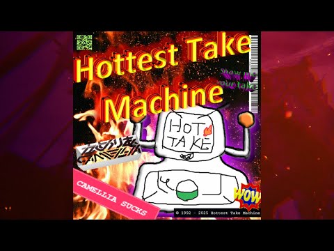 Video thumbnail for Hottest Take Machine