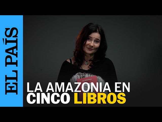 Vídeo relacionado con La Amazonia: Viaje al centro del mundo (Salamandra Miradas)