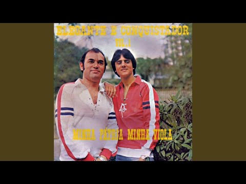 Canção Do Nosso Amor - Elegante e Conquistador