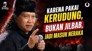 Download lagu Pakai Kerudung, Bukan Jilbab, Masuk Neraka? mp3