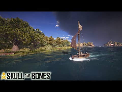 Skull and Bones 🏴‍☠️ - NEW Ubisoft Game - Gameplay Walkthrough Part 2 - [[4K Full Graphics]]