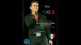 La fiesta del Mariachi. Luis Miguel