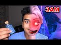 Do Not Drink The ELSA.EXE POTION At 3AM! *Turned Into EVIL ELSA IN REAL LIFE*