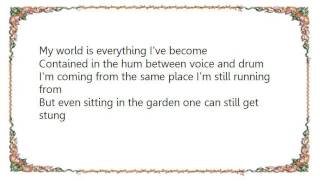 Faithless - The Garden End of Summer Intro Lyrics