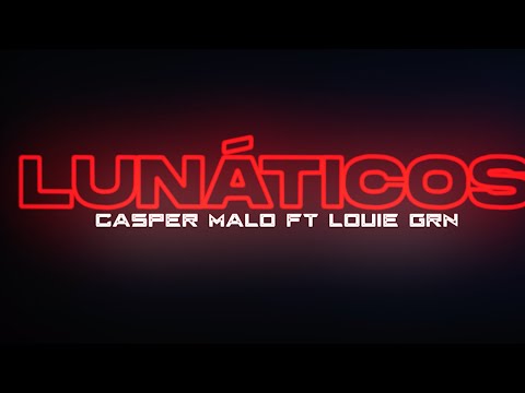 LUNATICOS @Caspermaloofficial ft@LouieGREEN686 @ODKBEATS #bluemediacompany #crowrecords
