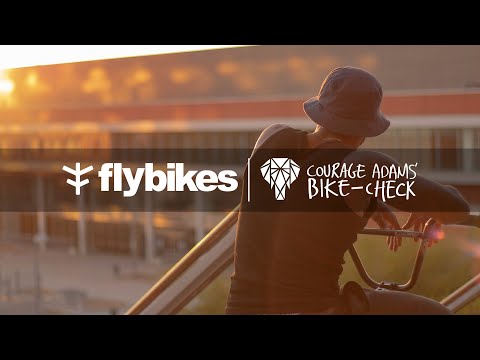 FLY - Courage Adams Bikecheck