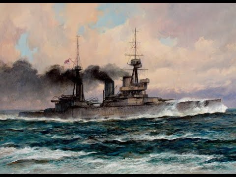 The Battlecruiser: A World War I Naval History