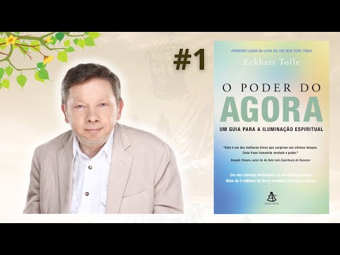 The Power of Now | CHAPTER 01 | Eckhart Tolle - Audiobook