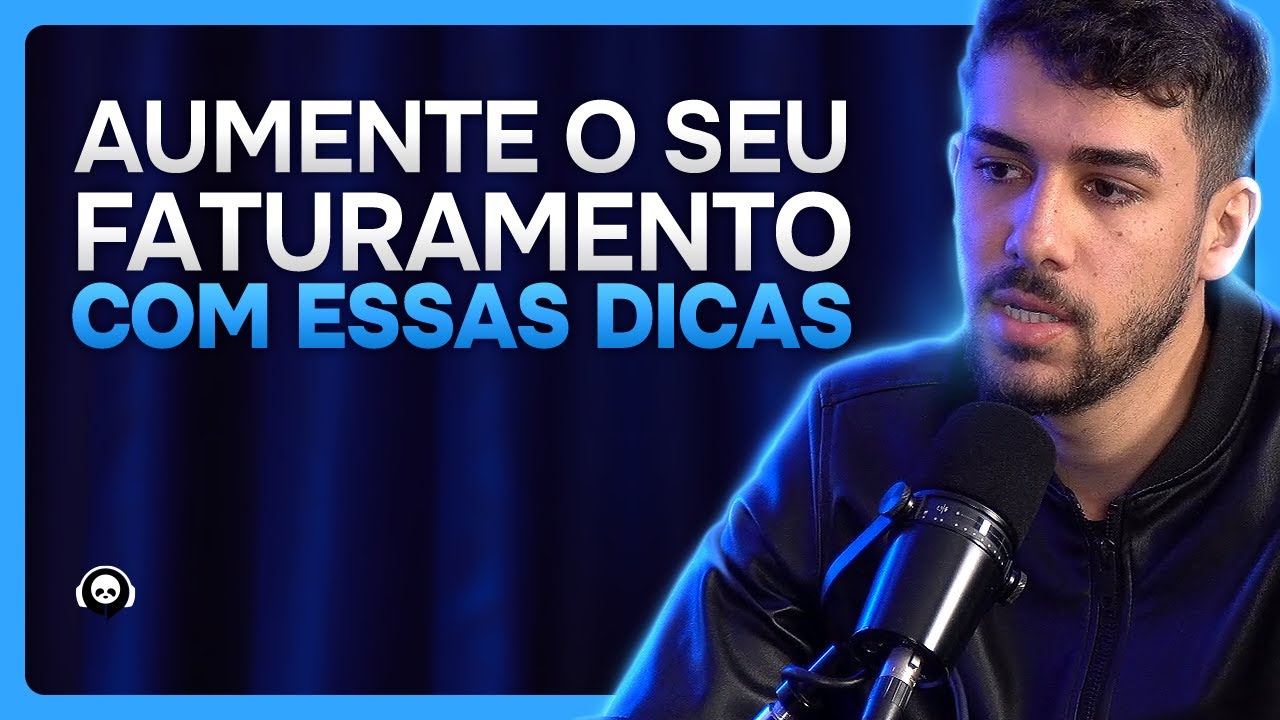 Com apenas 21 anos ele vendeu R$ 6 milhões em 15 dias no Global! | Pandacast #125 - Arthur Vingren