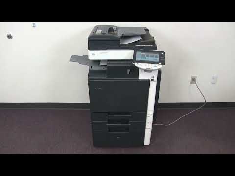 Konica Minolta Bizhub C280 Photocopy Machine