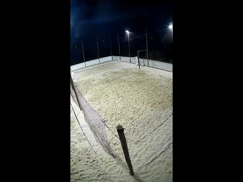 13ª ETAPA FECBT CEARENSE BEACH TENNIS -  ARENA PÉ NA AREIA QUIXADÁ/CE - QUADRA 6 - DIA 2