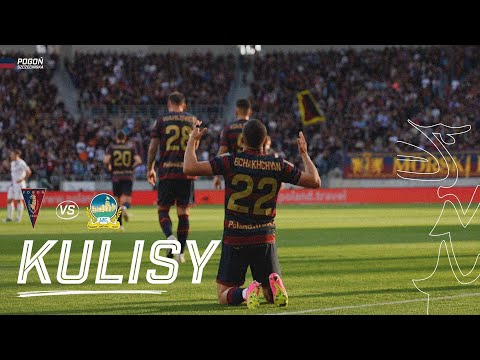 KULISY 23|24 odc. 4 | Słodki smak awansu