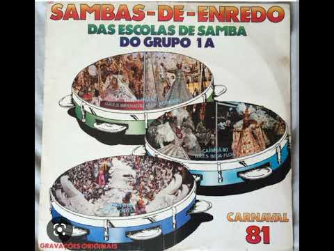 03\10\ PORTELA 1981 \ Das Maravilhas Do Mar, Fez-Se O Esplendor De 