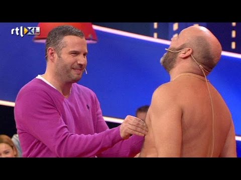 Ik ben verliefd op jou! - DE GROTE IMPROVISATIESHOW