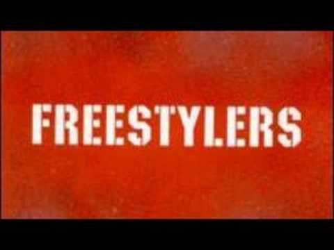 Freestylers - Weekend Song (Featuring Tenor Fly)