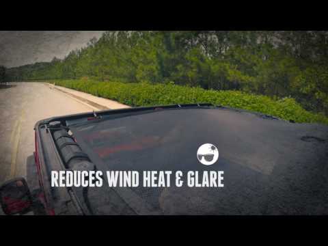 Rugged Ridge Eclipse Sun Shade