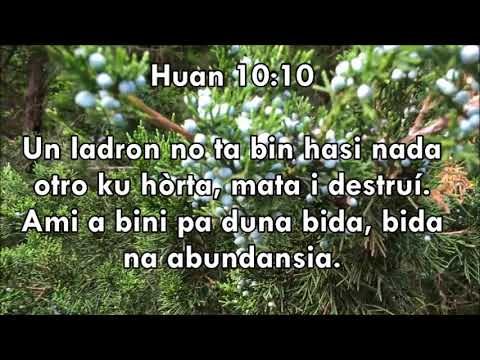 Gosa di Bida/Un momentu di deboshon ku Dios/08-11-2018