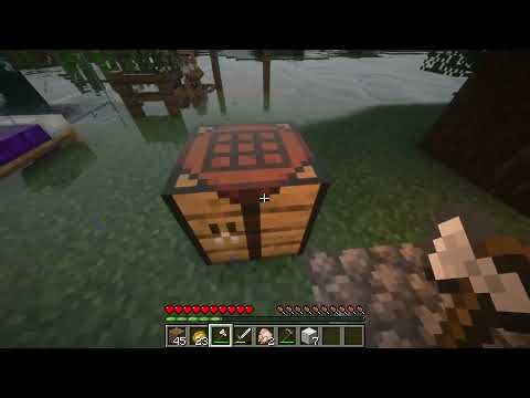 INSANE! Easy Villager Breeding Farm! Minecraft Malayalam