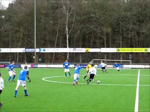 SO Soest B1-JSV B1 op 5 februari 2011