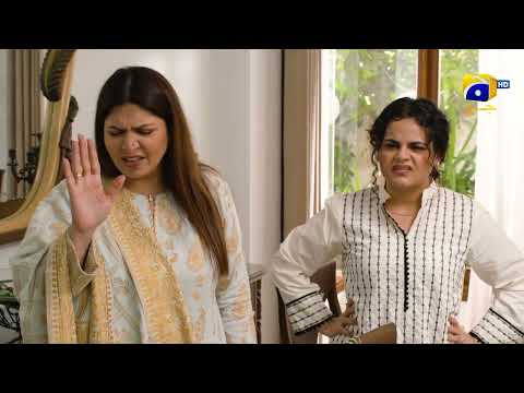 Mushkil Episode 12 || Best Moment 03 || Geo Entertainment