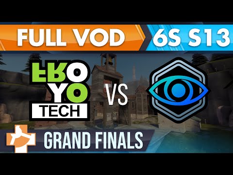Froyotech vs Witness Gaming - S13 GRAND FINALS - FULL VOD