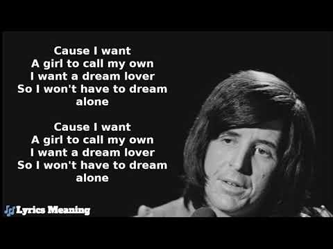 Lobo - Dream Lover | Lyrics Meaning