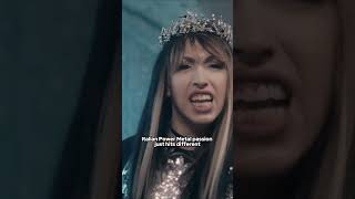 Italian Power Metal passion just hits different 🔥Elettra Storm - Blue Phoenix