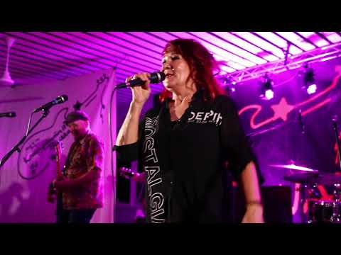 Menneisyyden vangit - Oon voimissain - Kovan Päivän Ilta 2023, Parikkala