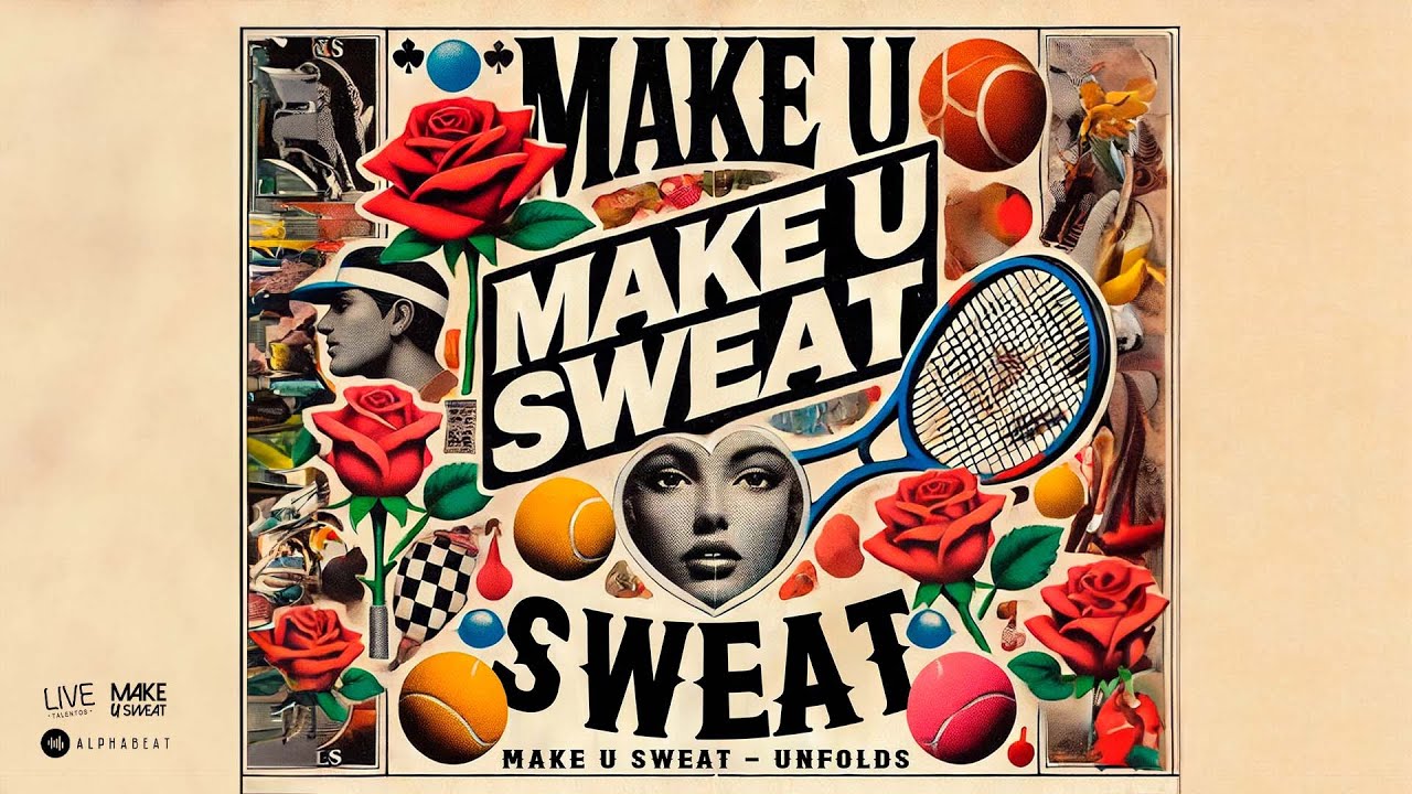 Make U Sweat - Unfolds
