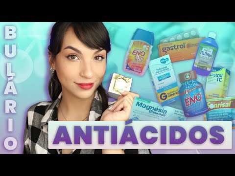 ANTACIDS: everything you need to know! | Flavonde's Bulary #1