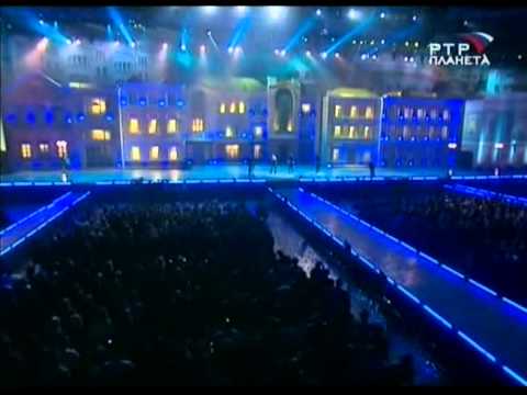 ПЕСНЯ-2006. Заключительный концерт. Часть 1. Эфир 2007.