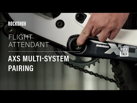 RockShox Flight Attendant: Multi-System Pairing