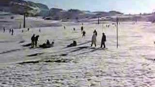 Hey, where did the snnow go?!