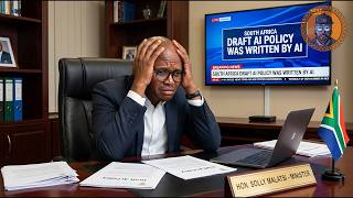 Government Caught Red Handed Using AI In Their Draft AI Policy