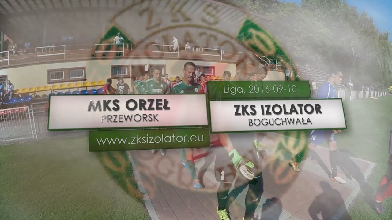 WIDEO: Orzeł Przeworsk - Izolator Boguchwała 0-1 [SKRÓT MECZU]