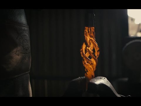 Why We Create   S1E2 'The Forge' - Dennis Kriel - Drakon Forge