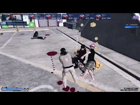 P9d x AT x Thaidogg - "ค**" (Official Audio) | รวมมิตร | #fivem #gta