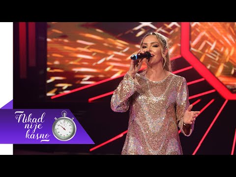Jelena Gerbec - Rano moja, Ucinilo vreme svoje - (live) - NNK - EM 20 - 05.02.2023.