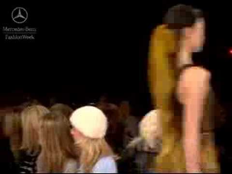 Carolina Herrera Fall 2008