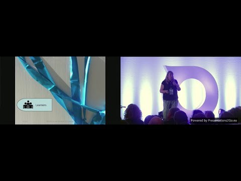 OEB 2016 - Education 1.0 to 3.0 - Gilly Salmon