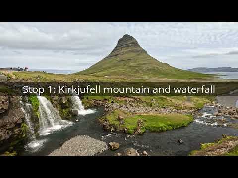 Snæfellsnes Peninsula: Iceland trip Day 1