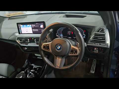 BMW X3 30E M SPORT (TECH PACK) X-DRIVE AUTOMATIC * - Image 2