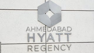 Hyatt Regency Ahmedabad 🇮🇳 | Ashram Road