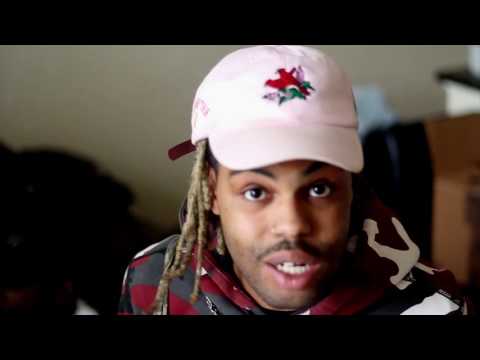 Surfwav.eatn - "No Room" Dir.By Darius Key