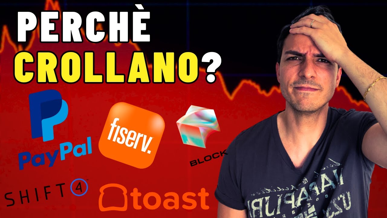 Perché queste Azioni Fintech stanno Crollando?